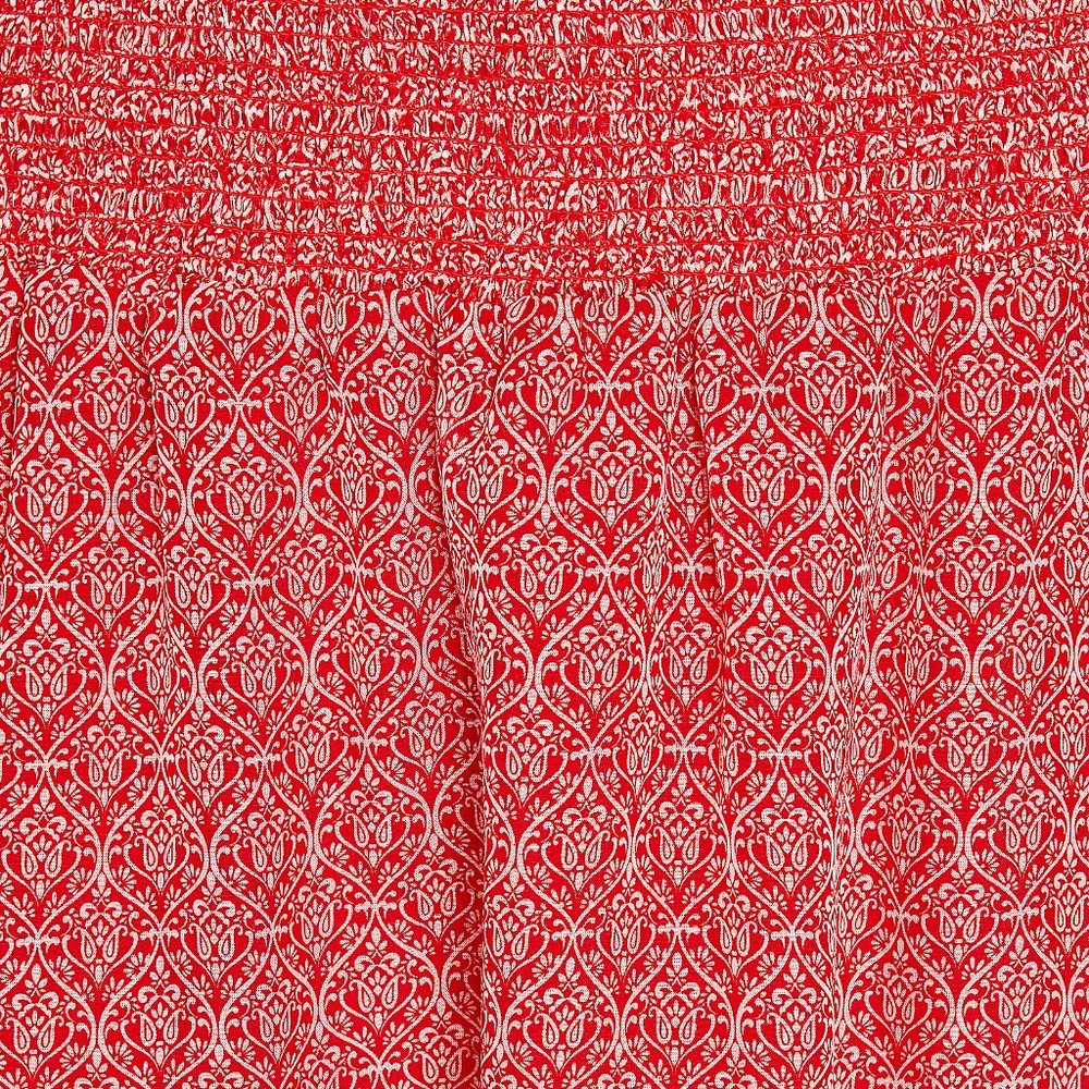 Intermix Rena Printed Ruffle Mini Skirt Size S - Picture 3 of 3